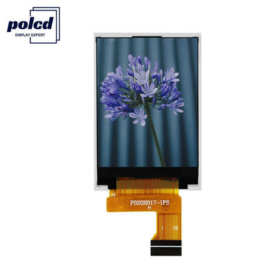 качество  Polcd ST7789V2 Inch Tft Display Driver IC Reflective Tft Screen Panel Фабрика