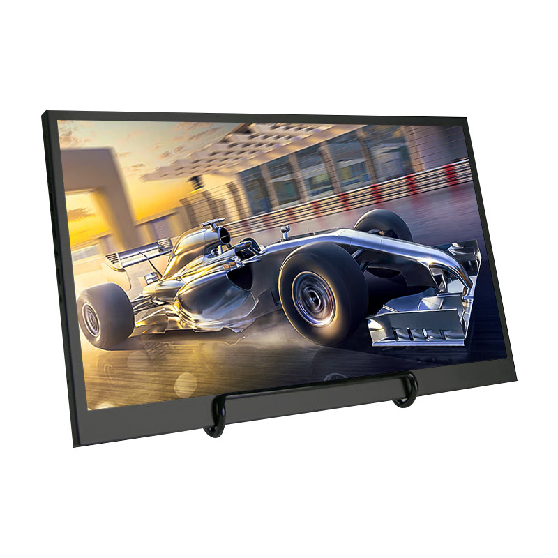 Панель Polcd IPS 15,6-дюймовый HD портативный игровой монитор 1080p экран компьютера светодиодный дисплей