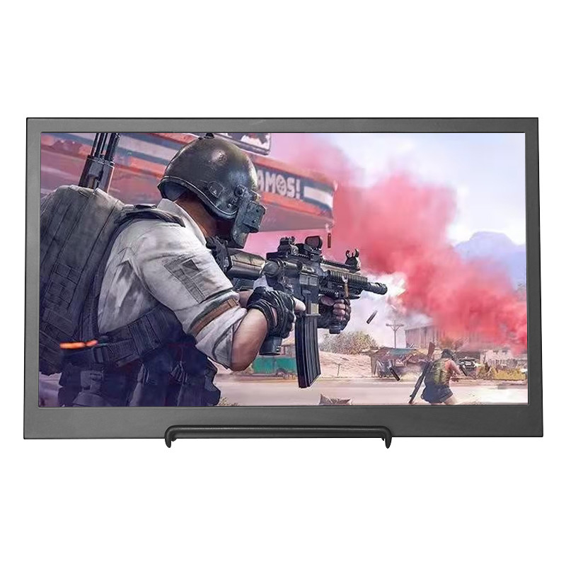Polcd Industrial Gaming 11,6-дюймовый ультратонкий портативный ЖК-монитор Полноцветный дисплей HD