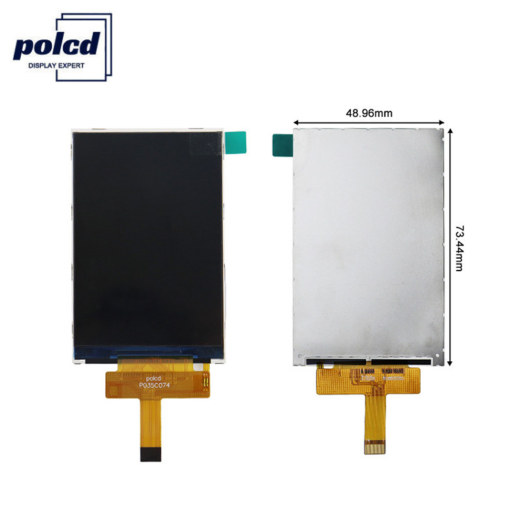Камера 4-линейный интерфейс SPI TFT ЖК-дисплей Polcd 3,5-дюймовая сенсорная панель 320x480