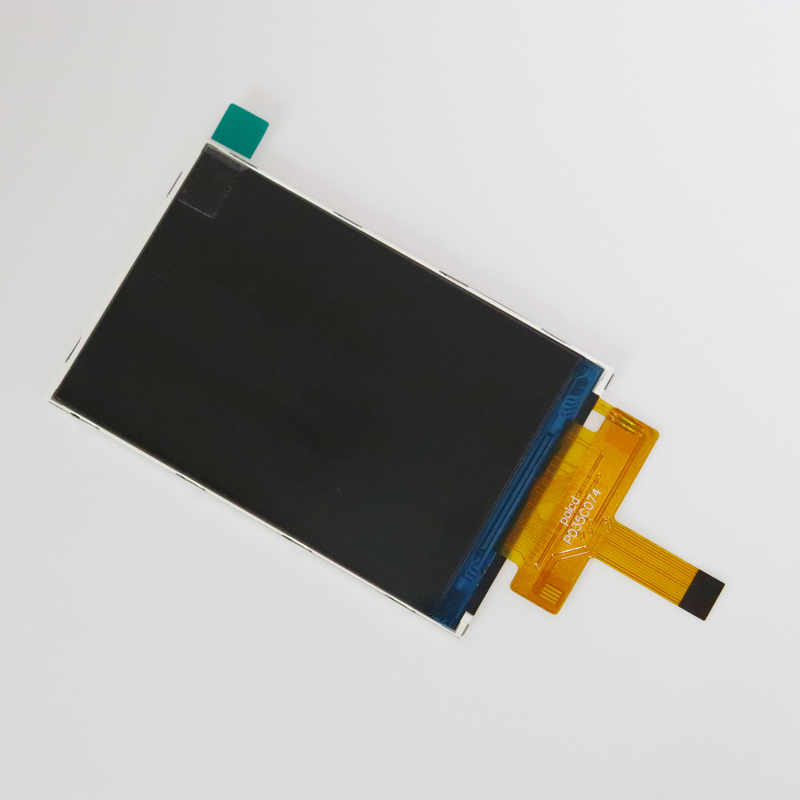 Камера 4-линейный интерфейс SPI TFT ЖК-дисплей Polcd 3,5-дюймовая сенсорная панель 320x480