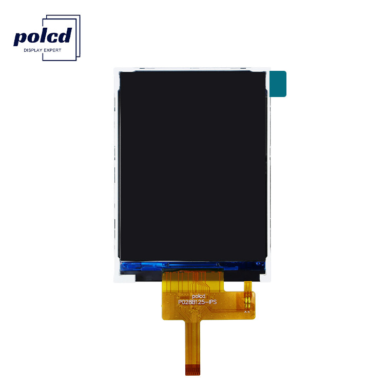 Polcd 2,8-дюймовый 15-контактный 240x320 IPS TFT ЖК-дисплей с сенсорным экраном Все View Angel