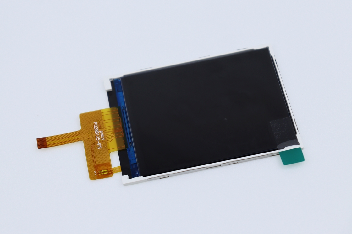 Polcd 2,8-дюймовый 15-контактный 240x320 IPS TFT ЖК-дисплей с сенсорным экраном Все View Angel