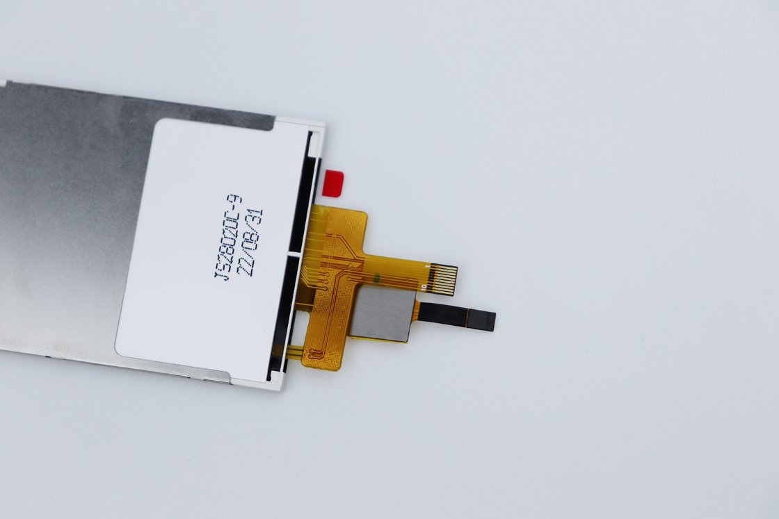 Polcd 2,8 '' 15-контактный 240x320 IPS All View Angel TFT ЖК-панель с сенсорным экраном