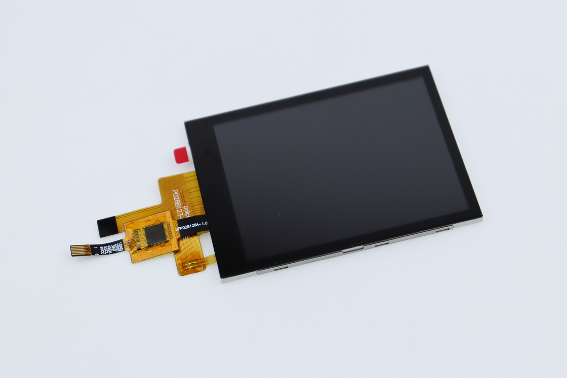 Polcd 2,8 '' 15-контактный 240x320 IPS All View Angel TFT ЖК-панель с сенсорным экраном