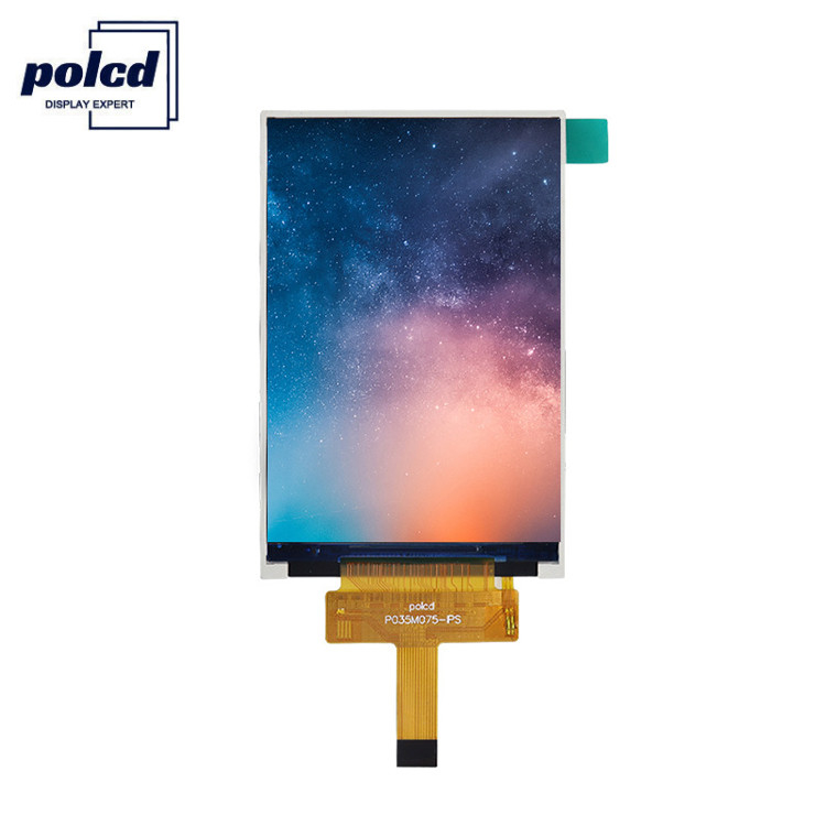 Небольшой тип Polcd 3,5