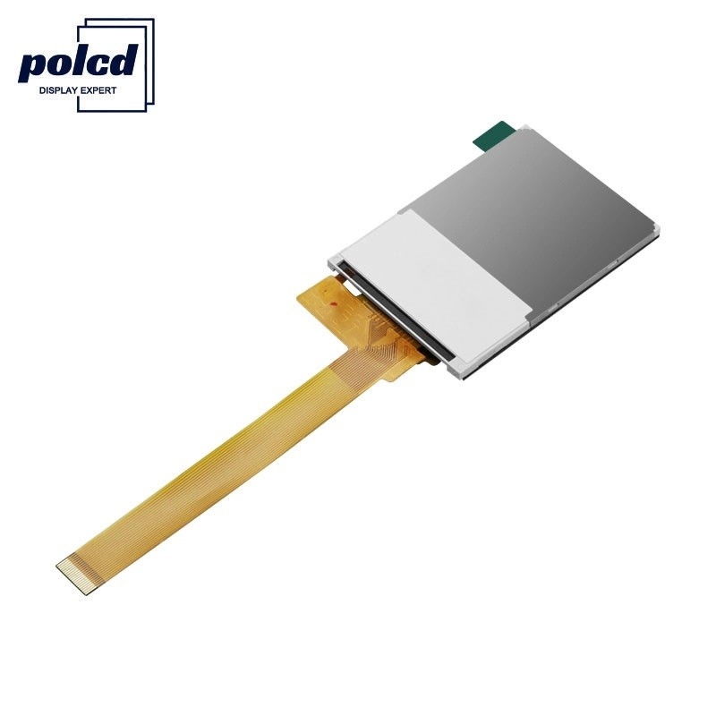 Направление просмотра Polcd 12 0' часы красит экранные дисплеи небольшое 2.4inch касания 262k