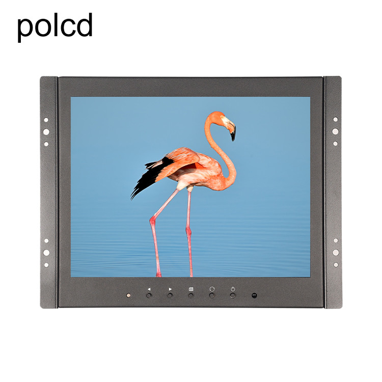 Пластиковый случай HDMI Polcd 9,7