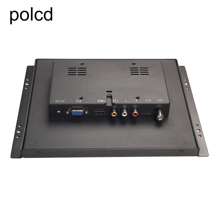 Пластиковый случай HDMI Polcd 9,7