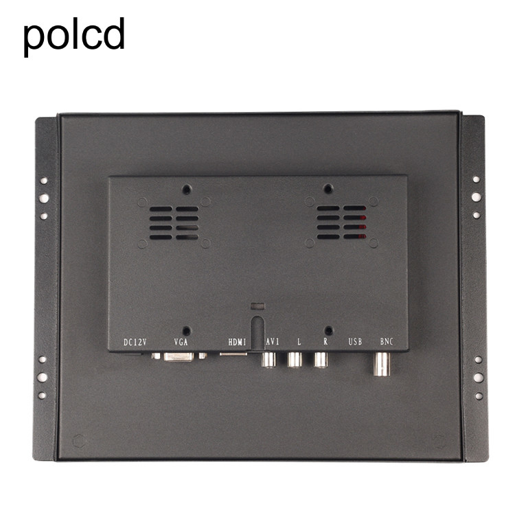 Пластиковый случай HDMI Polcd 9,7