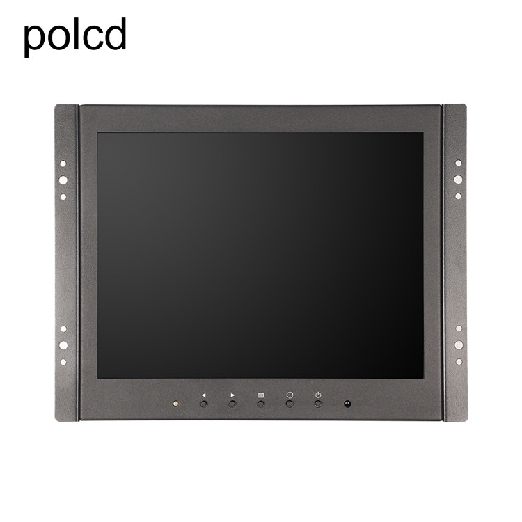 Пластиковый случай HDMI Polcd 9,7