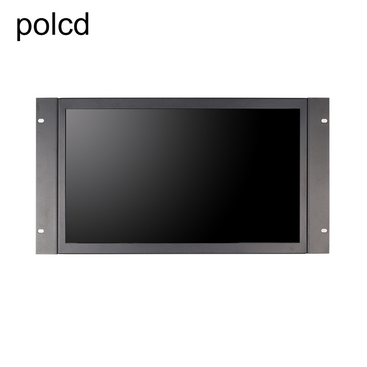 яркость LCD экранного дисплея касания открытой рамки 1920x1080 высокая контролирует для промышленного