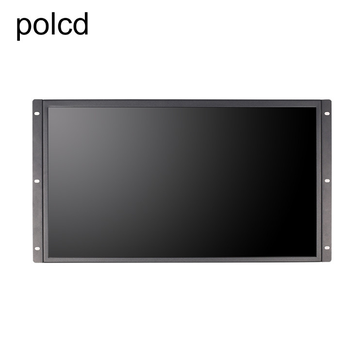 монитор 23,8 IPS экрана касания LCD открытой рамки дюйма для промышленного