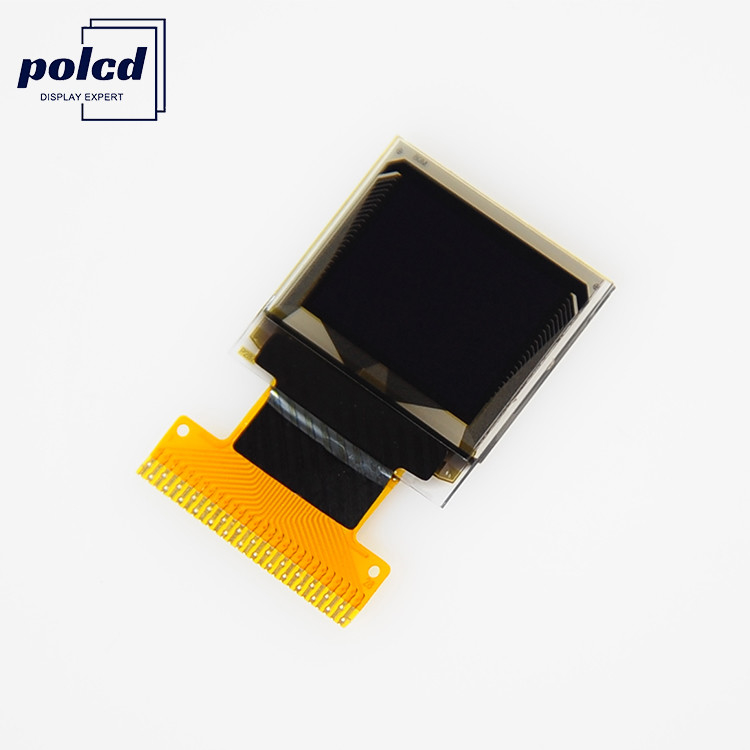 Polcd Pmoled модуль Oled 0,66 дюймов, 64x88 подгоняло дисплей Oled размера белый микро-