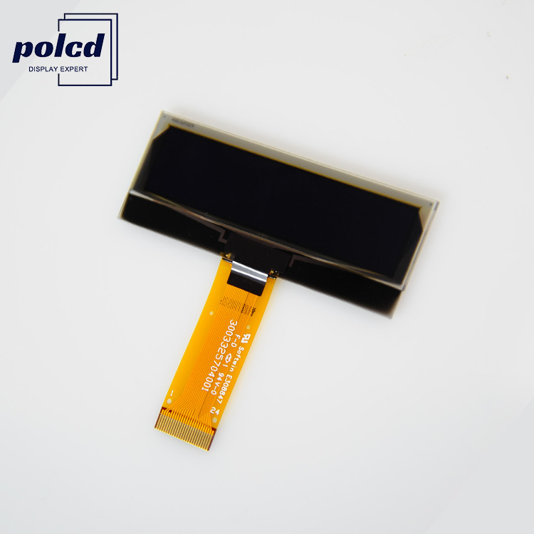 2,23 разрешения цвета 128x32 дюйма панель Polcd Oled белого голубого желтого небольшая промышленное