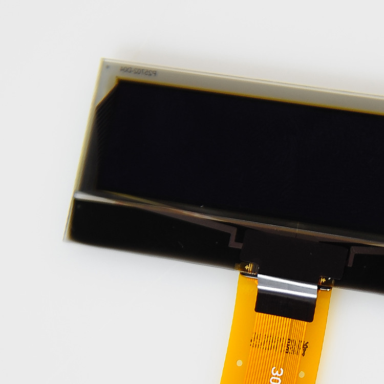 2,23 разрешения цвета 128x32 дюйма панель Polcd Oled белого голубого желтого небольшая промышленное