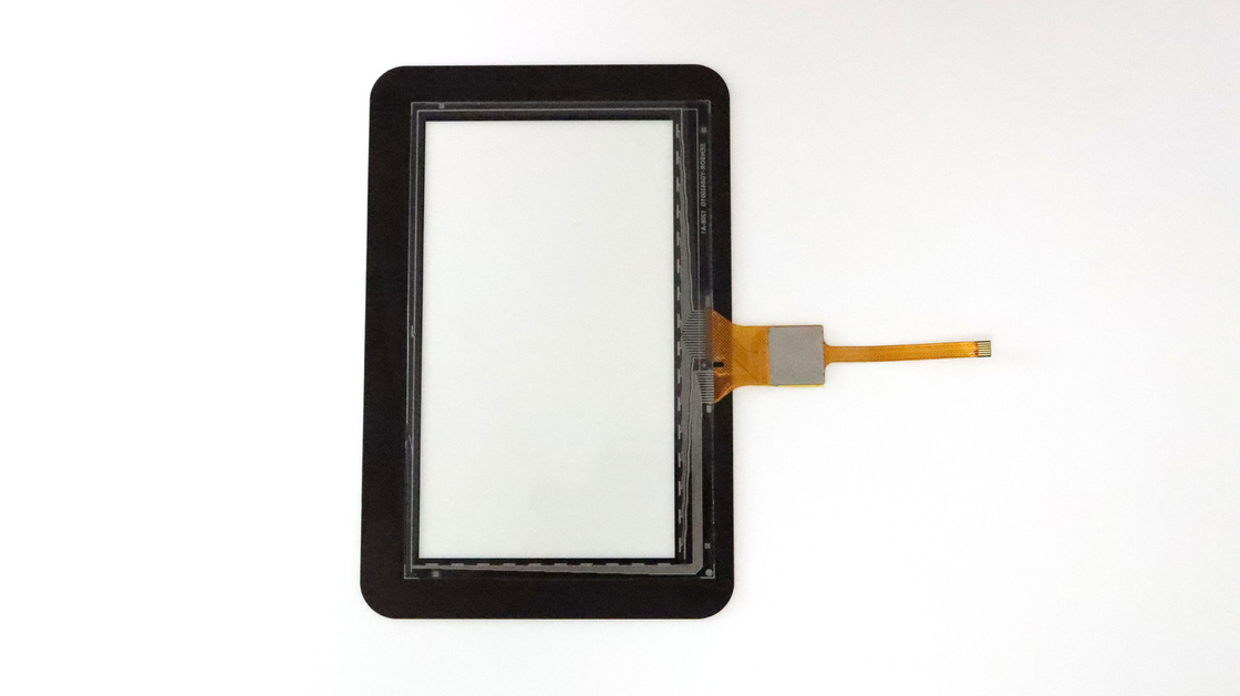 IIC Polcd LCD сенсорная панель на заказ 4,3 дюйма квадратная высокая чувствительность G + G Ctp