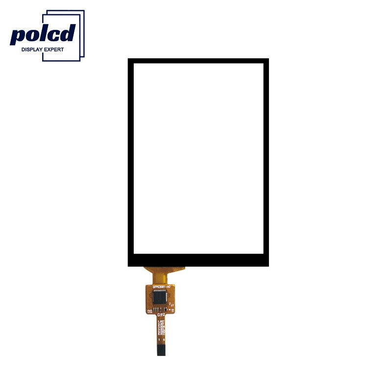 3.5 дюймовый LCD сенсорный панель G+F IIC I2c Ft6336u Диск Ic Polcd