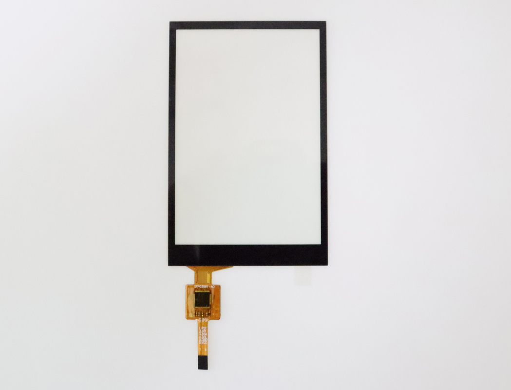 3.5 дюймовый LCD сенсорный панель G+F IIC I2c Ft6336u Диск Ic Polcd