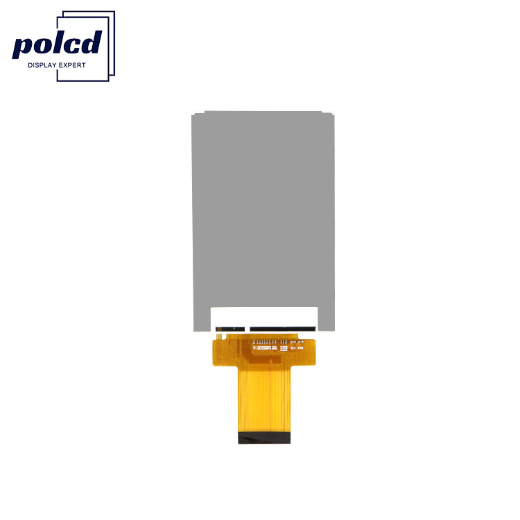 3.5 дюймовое промышленное оборудование Tft цветный LCD модуль Ips Mcu Spi интерфейс