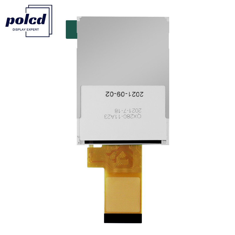 Модуль разрешения 480кс640 ТФТ ЛКД Полкд высокий 2,8 дюйма с интерфейсом СПИ РГБ КТП