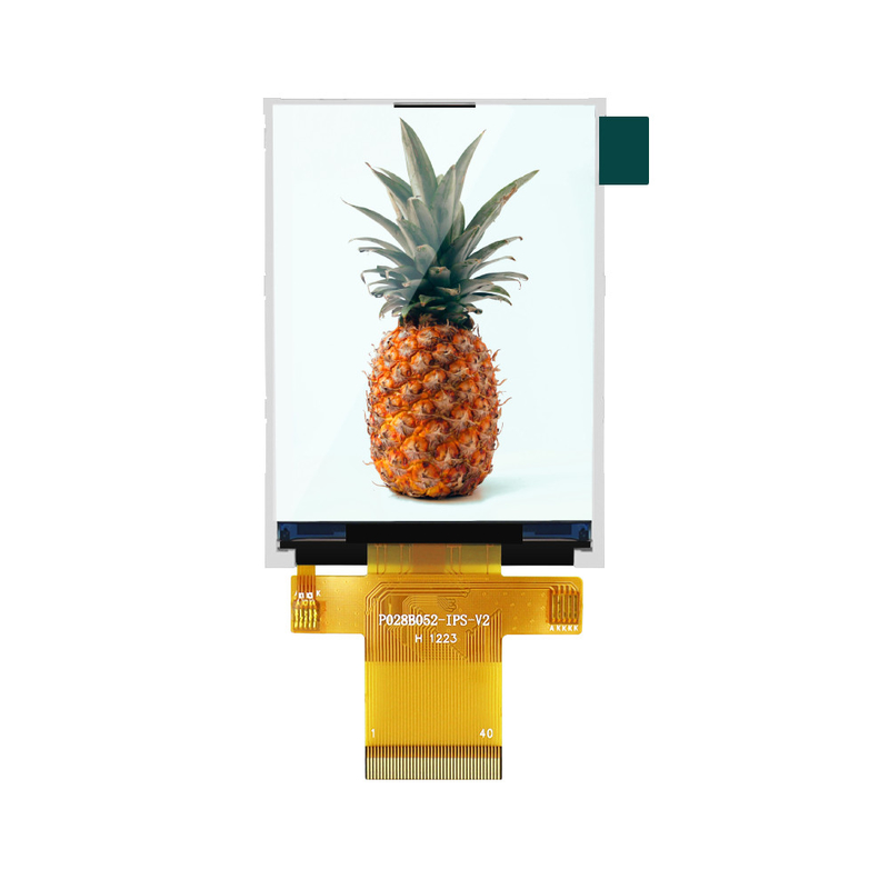 БИТ Polcd MCU 9 2,8 реклама экрана цвета дисплея 240X320 Tft LCD дюйма Tft