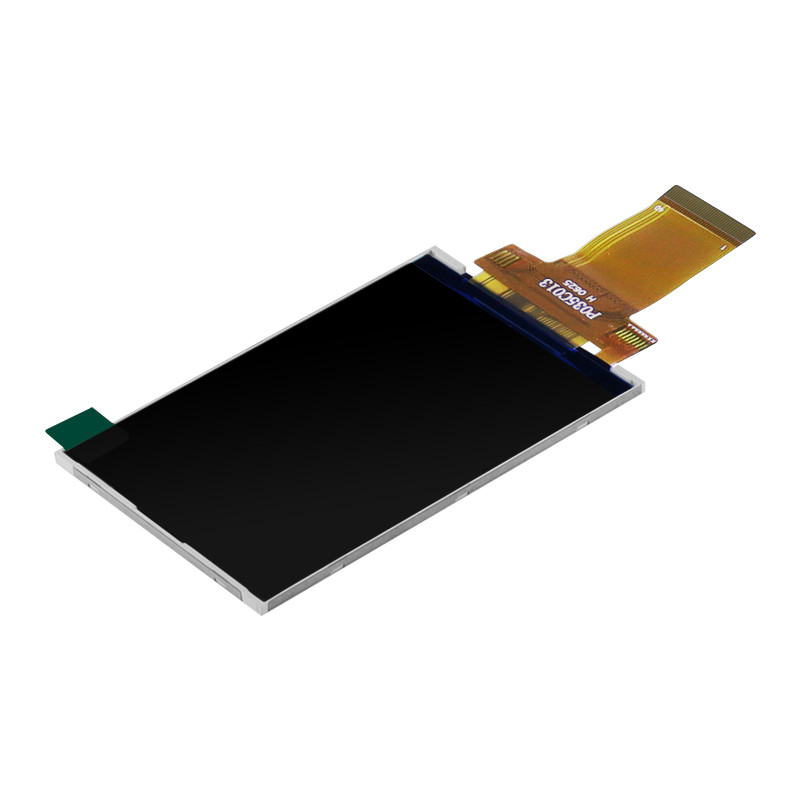 Polcd 320x480 3,5 дюйма TFT панель Spi 8 / 9 / 16 / 18 параллельный интерфейс LCD дисплей
