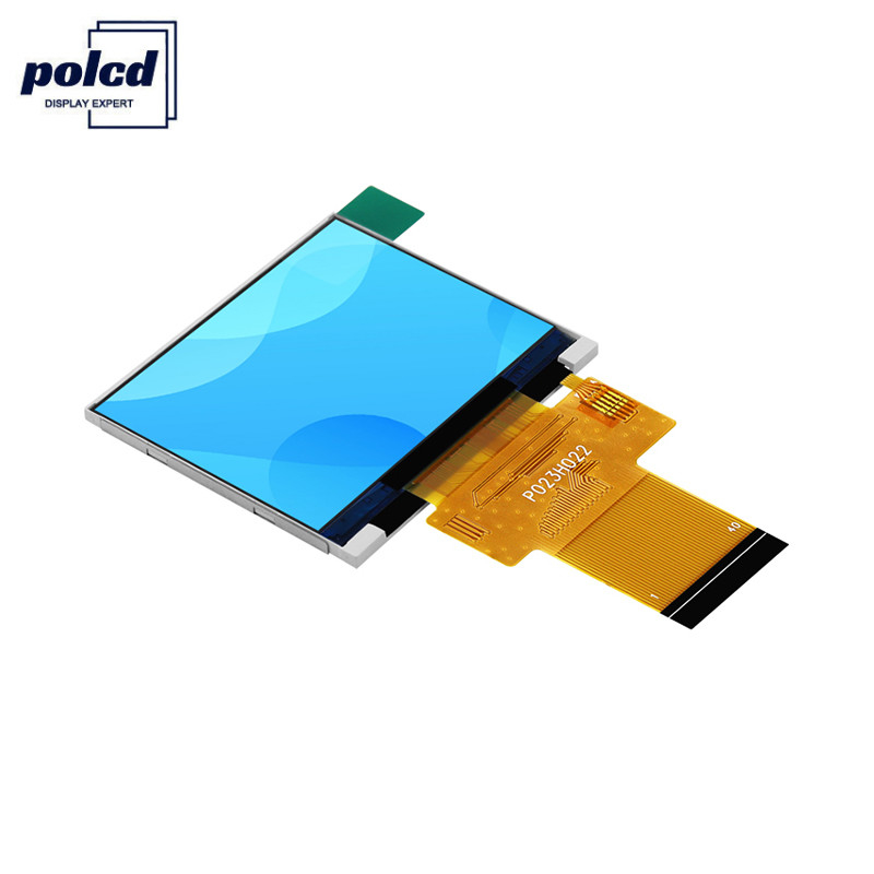 Polcd Черный 320*240 RGB TFT дисплей 18 бит Высокая яркость 2,31 дюймовая ЖК-панель