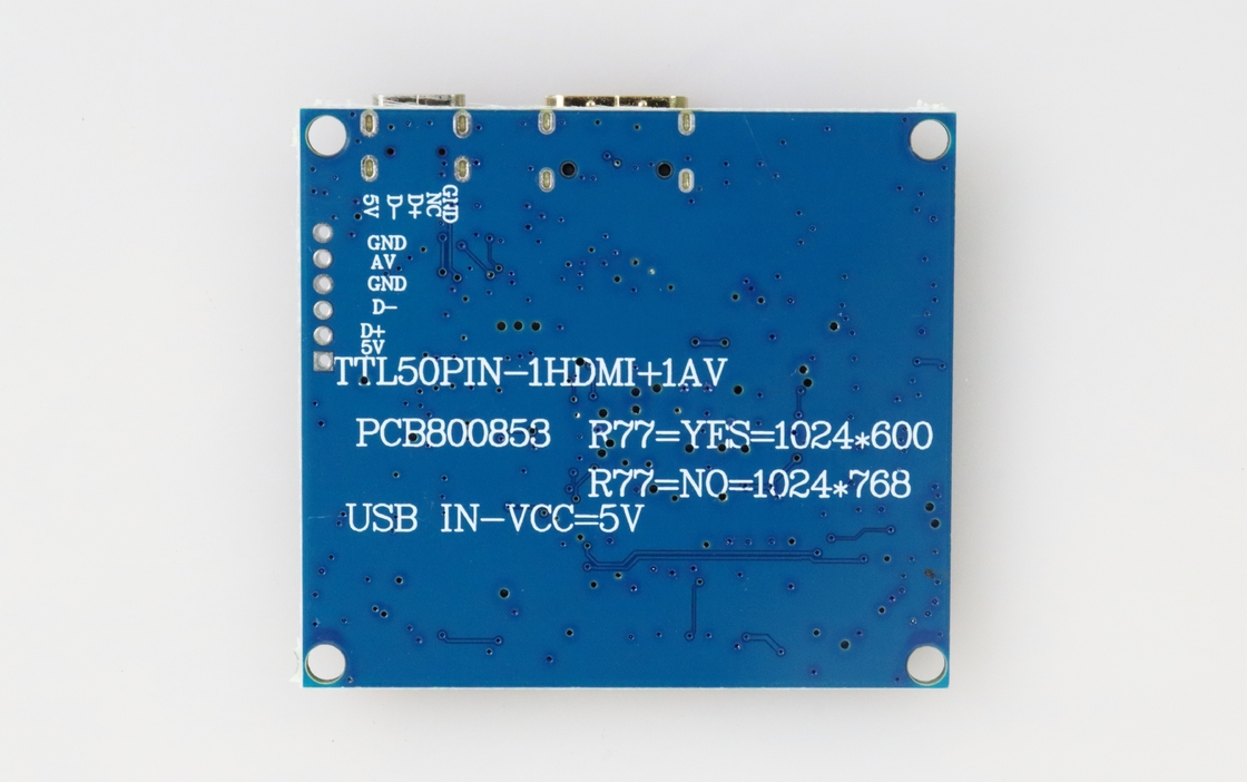 40 Pin 50 Pin LCD Driver Board EJ070NA-01J 7 8 9 10,1 дюйма