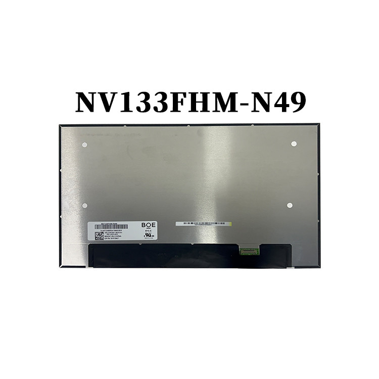 13.3 дюйма NV133FHM-N49 ЖК-экран ноутбука 60Hz 1920x1080 FHD IPS TFT Модуль дисплей для ноутбука