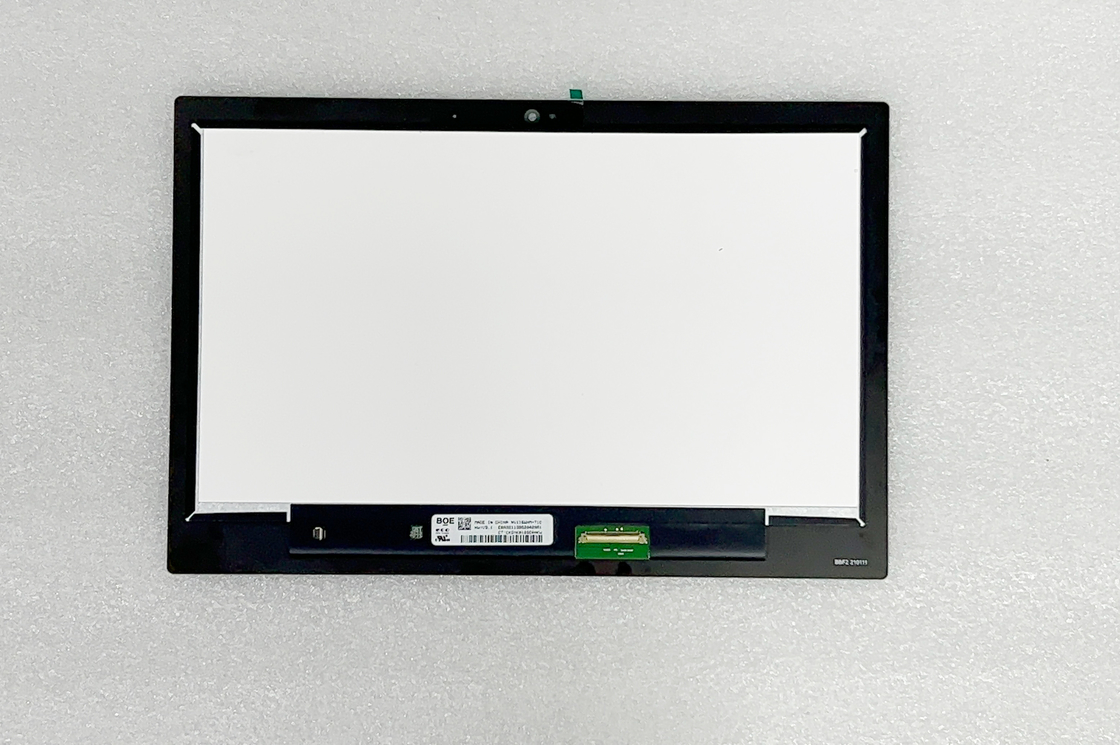 11.6 дюйма 1366x768 NV116WHM-T1C Замена ноутбука сенсорный экран 60Hz Цветной IPS TFT LCD дисплей