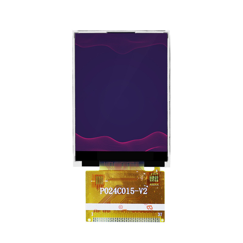 Модуль Polcd ILI9341V TFT LCD 2,4-дюймовый Tft Spi 240x320 8080 MCU 8 бит