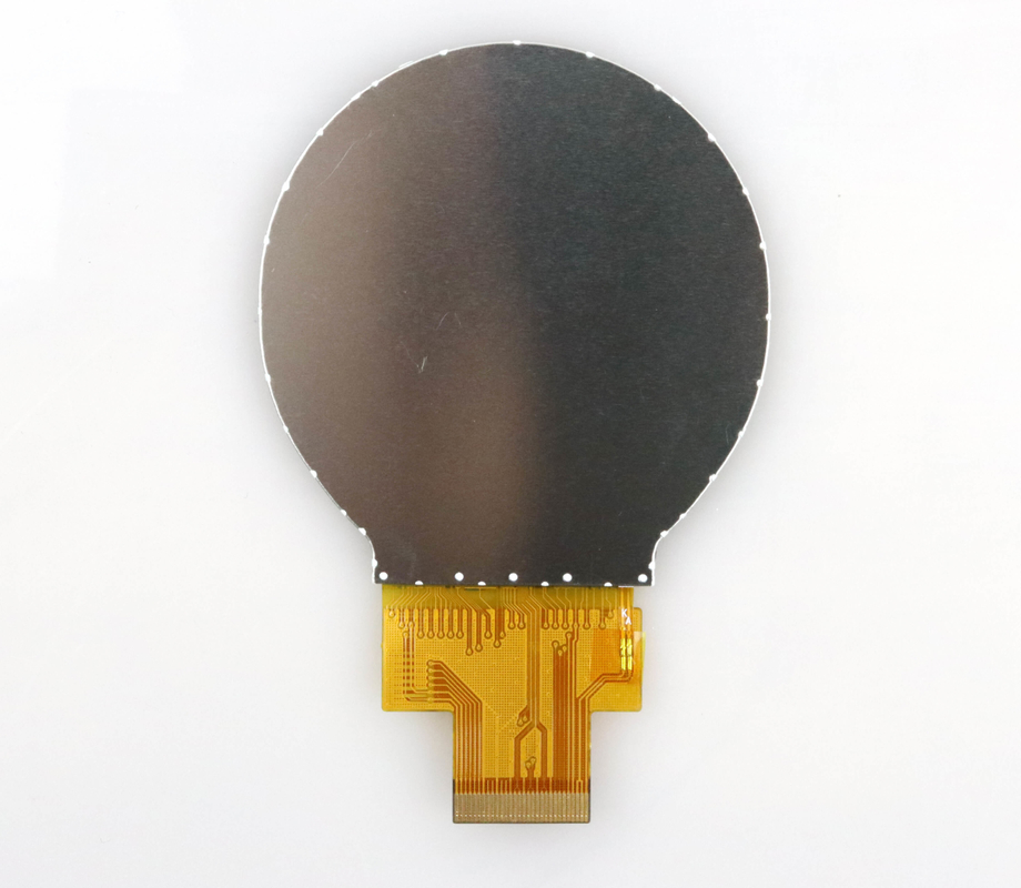 Polcd 2,1-дюймовый IPS Малый Круглый ЖК-дисплей 480*480 Mipi интерфейс ST7701S Круг Круговой TFT дисплейный модуль