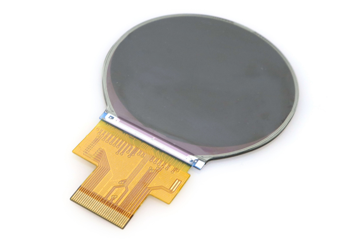 Polcd 2,1-дюймовый IPS Малый Круглый ЖК-дисплей 480*480 Mipi интерфейс ST7701S Круг Круговой TFT дисплейный модуль