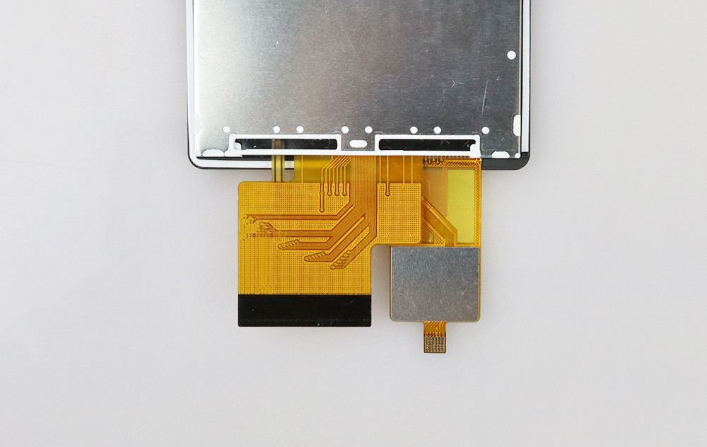 Polcd высокая яркость 500nit 2,8 дюйма LCD экран 240x320 IPS все углы просмотра CTP Капацитивный сенсорный TFT дисплей