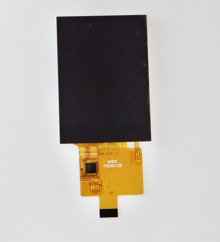 Polcd TFT 2,4 дюйма Spi интерфейс LCD 240*320 RGB Цветовой сенсорный экран ST7789V 16pin 2.4 TFT дисплей
