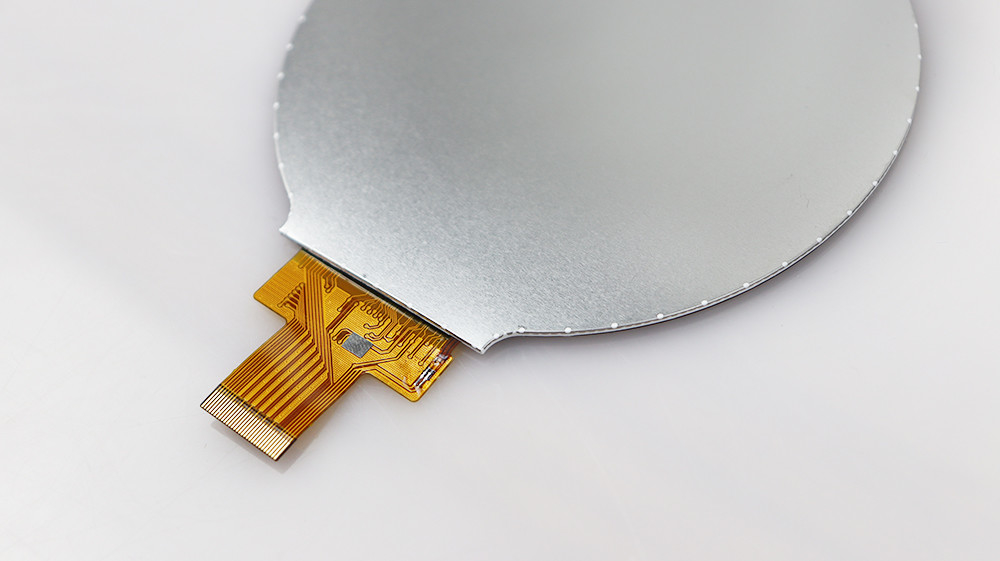 Polcd 4'' LCD Модуль 720*720 ST7703 IPS 300 Яркость MIPI Круг 4 дюймовый Круглый TFT дисплей