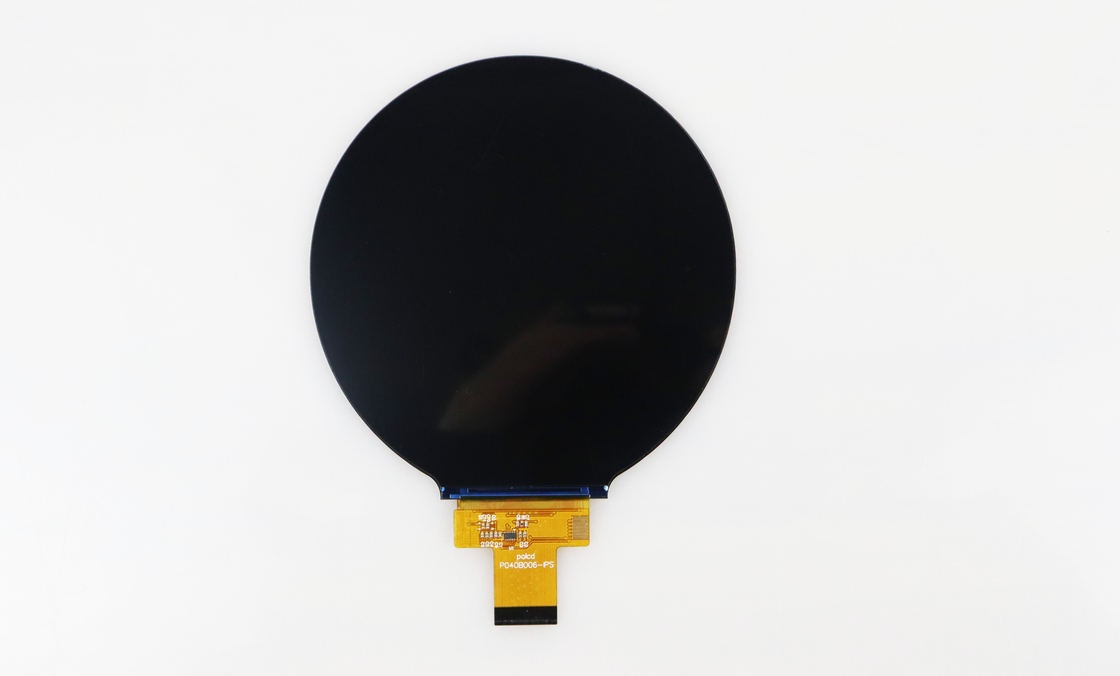 Polcd 4'' LCD Модуль 720*720 ST7703 IPS 300 Яркость MIPI Круг 4 дюймовый Круглый TFT дисплей