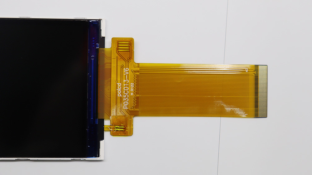 Polcd 3,5 дюйма 320*480 LCD дисплей ILI9488 встроенная емкостная сенсорная панель высокая яркость TFT LCD