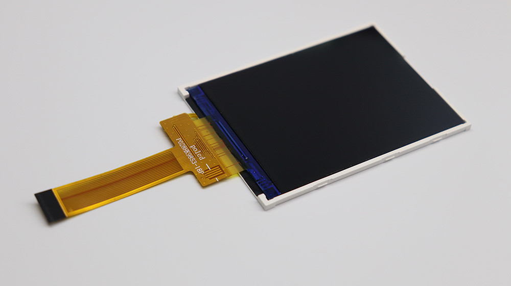 Polcd 2,8 дюйма 240x320 IPS TFT LCD экран SPI JD9853 IC Все свободное угол просмотра панель дисплейного модуля