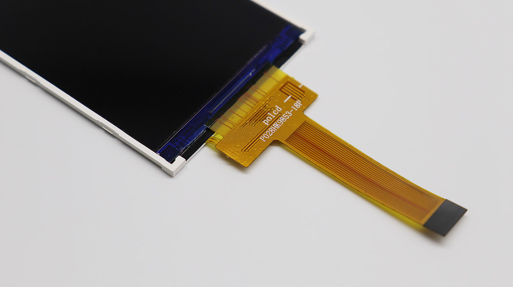 Polcd 2,8 дюйма 240x320 IPS TFT LCD экран SPI JD9853 IC Все свободное угол просмотра панель дисплейного модуля