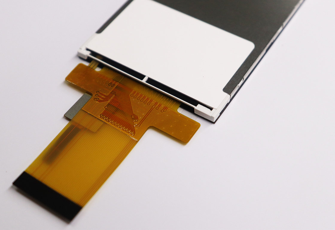 Polcd Tft RGB 2,8 дюйма Промышленный контроллер Цветовая панель дисплея Капацитивный сенсорный экран IPS Lcd модуль