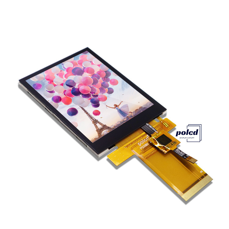 Polcd 2,8 дюйма 480 * 640 разрешение RGB интерфейс Сенсорная панель ST7701S LCD TFT дисплейный модуль
