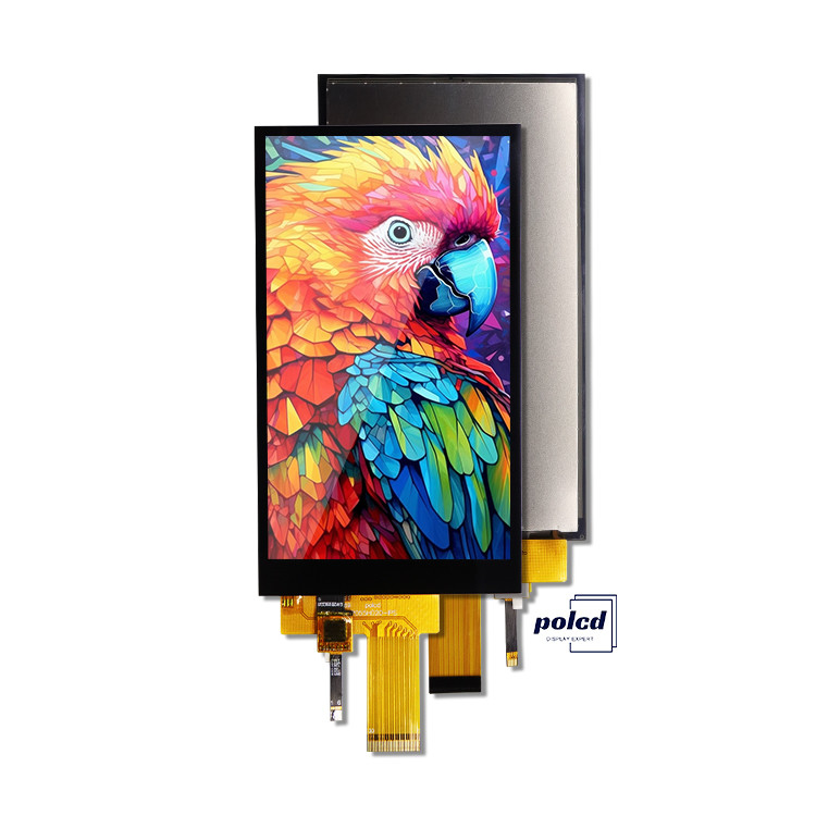 Polcd 5,5 дюймовый тонкий дисплей LCD панель 720x1280 разрешение MIPI интерфейс TFT LCD вертикальный экран