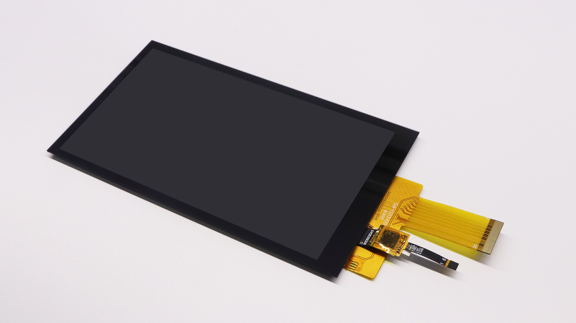 Polcd MIPI интерфейс 5,5 дюймовый небольшой цветной дисплейная панель Капацитивный сенсорный экран TFT LCD модуль