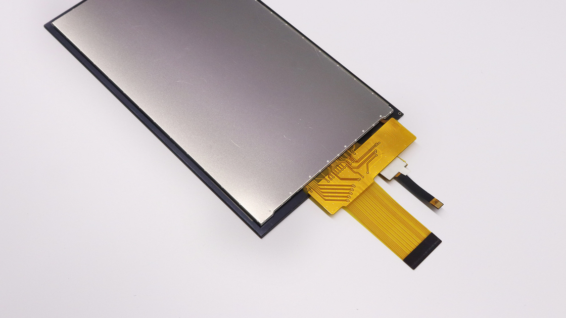 Polcd MIPI интерфейс 5,5 дюймовый небольшой цветной дисплейная панель Капацитивный сенсорный экран TFT LCD модуль