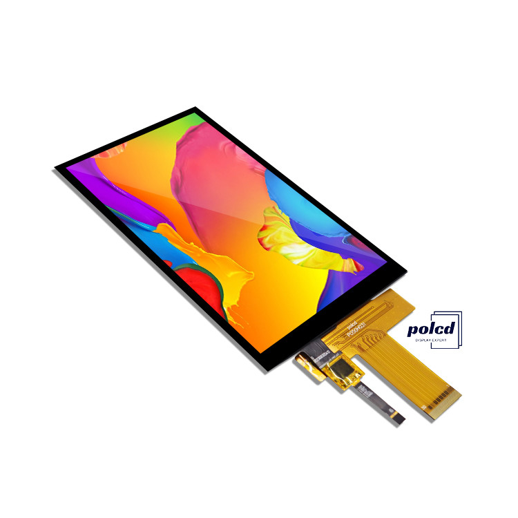 Polcd 5 дюймовый Industrial Touch LCD IPS широкий угол обзора ST7703 ic 5 дюймовый 720x1280 TFT LCD панель