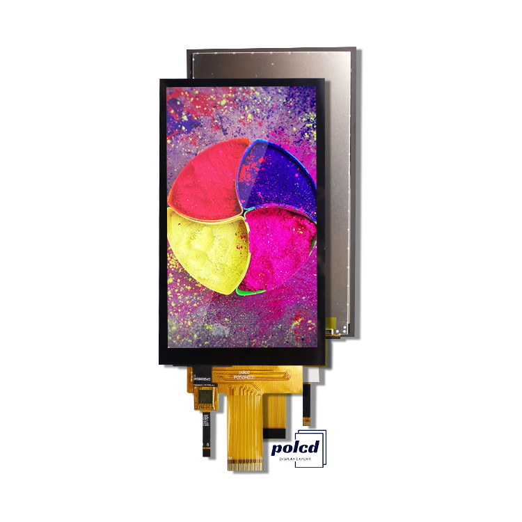 Polcd 5 дюймовый Industrial Touch LCD IPS широкий угол обзора ST7703 ic 5 дюймовый 720x1280 TFT LCD панель