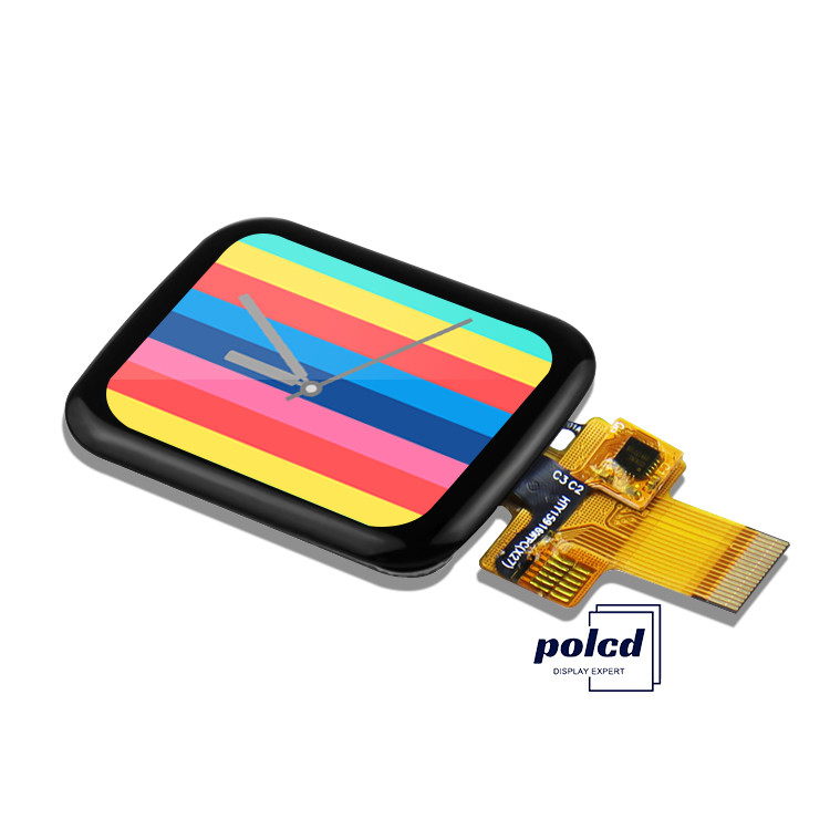 Polcd 1,69 дюймовый сенсорный экран LCD дисплей 240x280 интерфейс SPI Малый модуль TFT