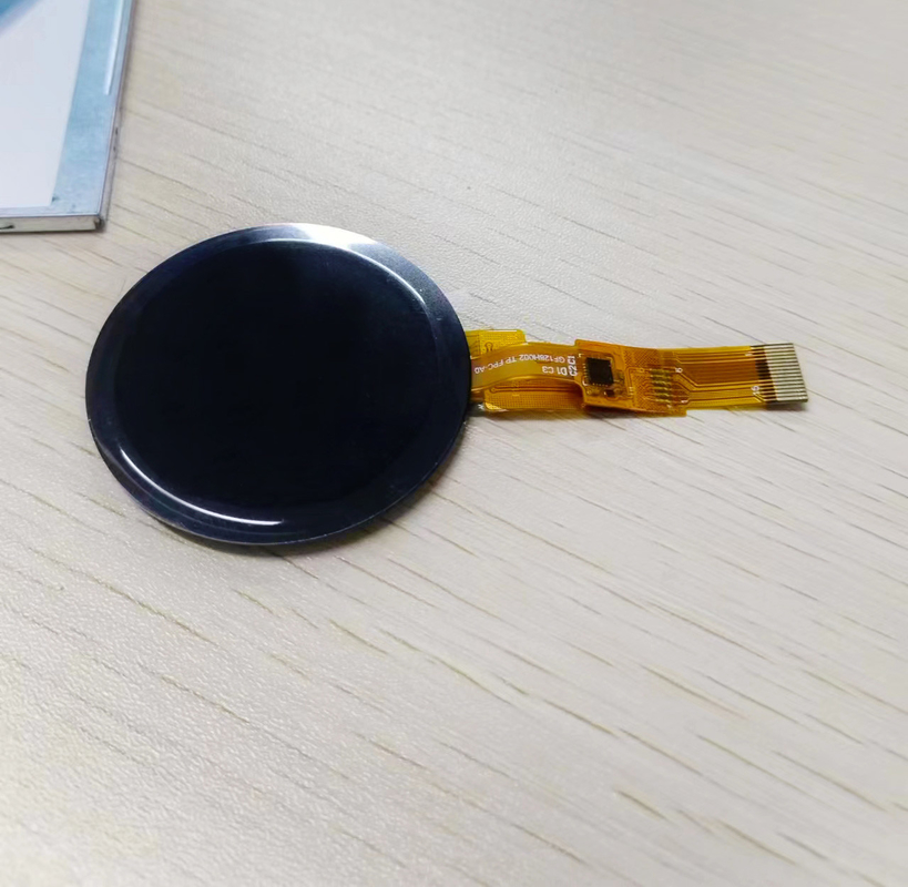 Polcd Малый круглый 1,28 дюймовый LCD экран 240*240 1,3 дюймовый Spi интерфейс IPS Круговая панель модуля Tft LCD